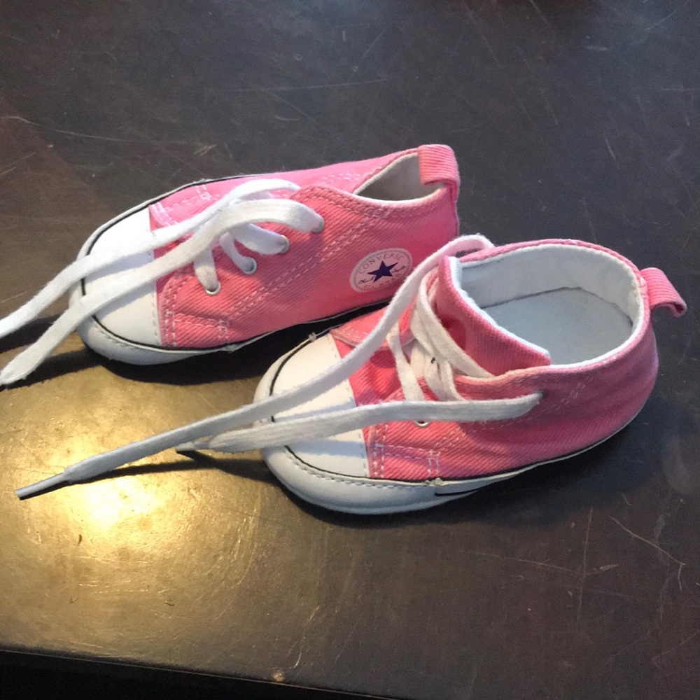 Baby shoes